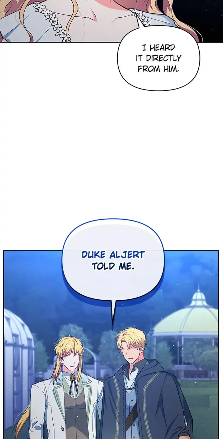 The Contract Couple: Ines & Kaisac Chapter 12 page 9