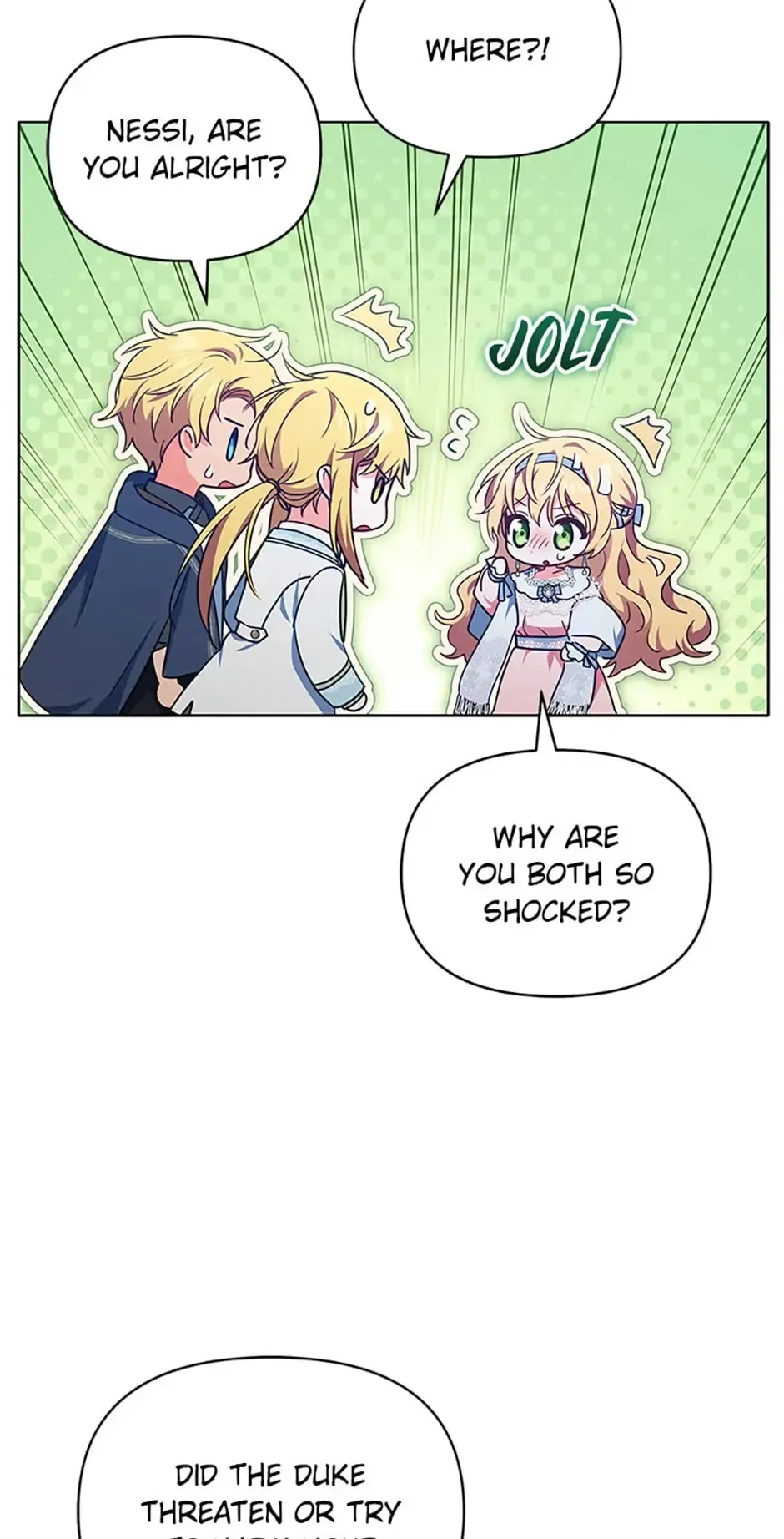 The Contract Couple: Ines & Kaisac Chapter 12 page 12