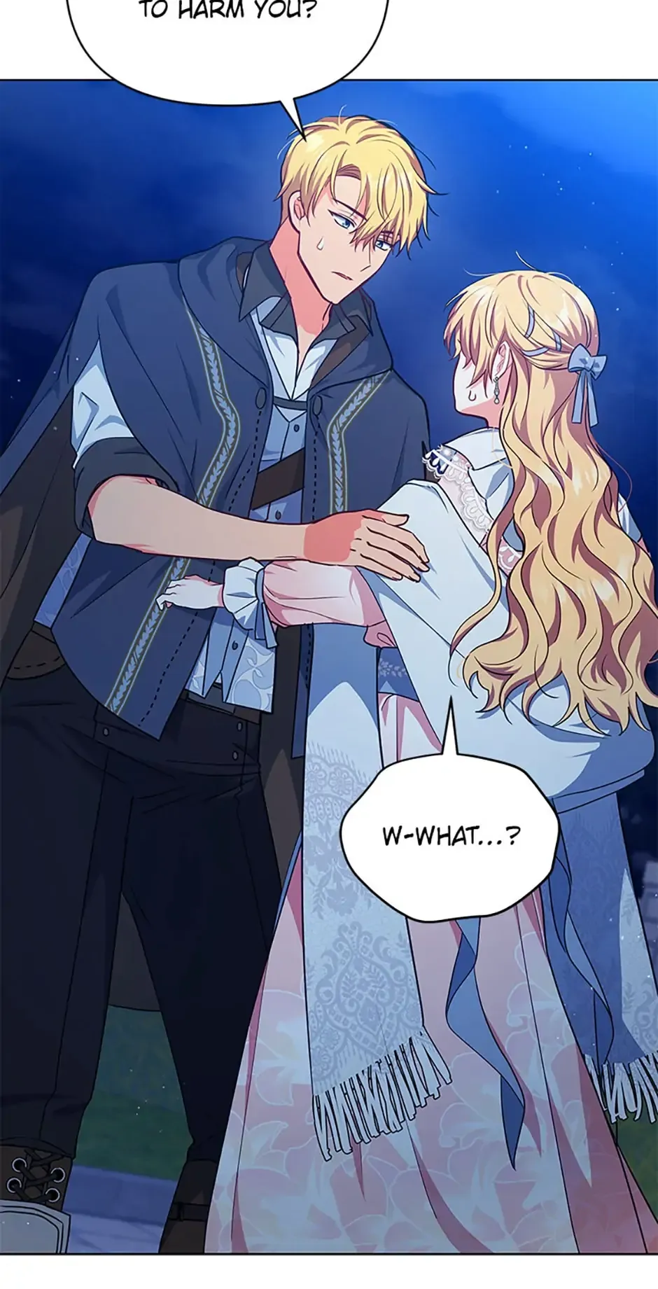 The Contract Couple: Ines & Kaisac Chapter 12 page 13