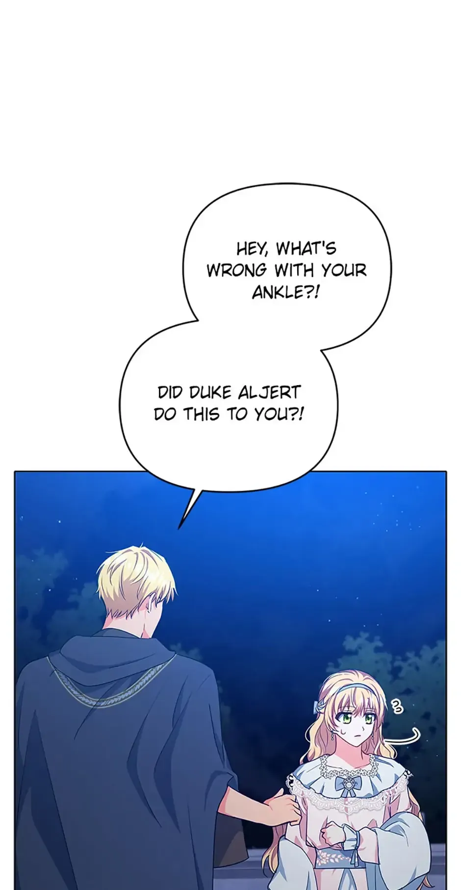 The Contract Couple: Ines & Kaisac Chapter 12 page 14