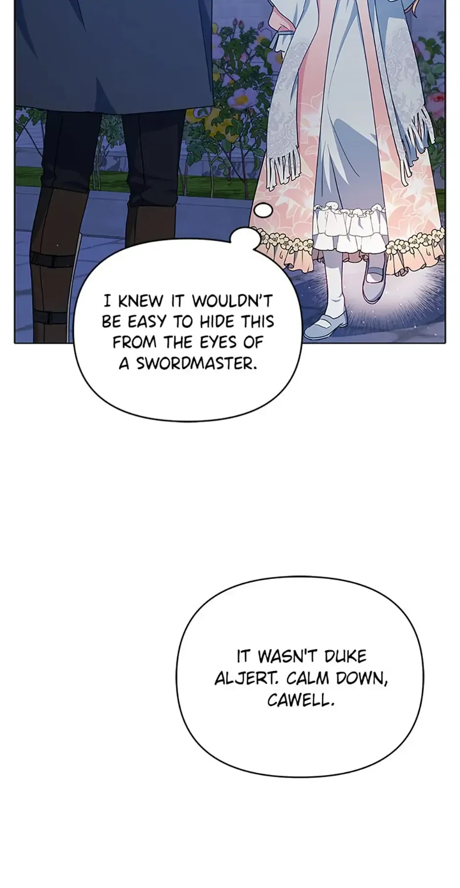 The Contract Couple: Ines & Kaisac Chapter 12 page 15