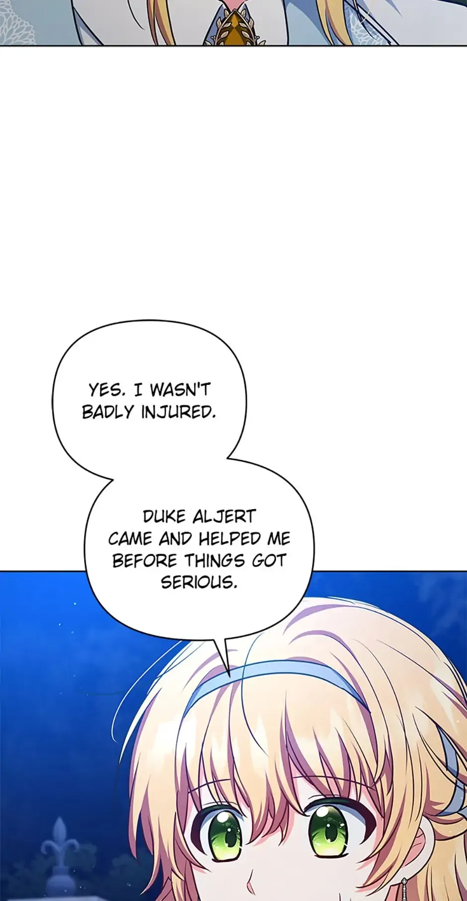 The Contract Couple: Ines & Kaisac Chapter 12 page 18