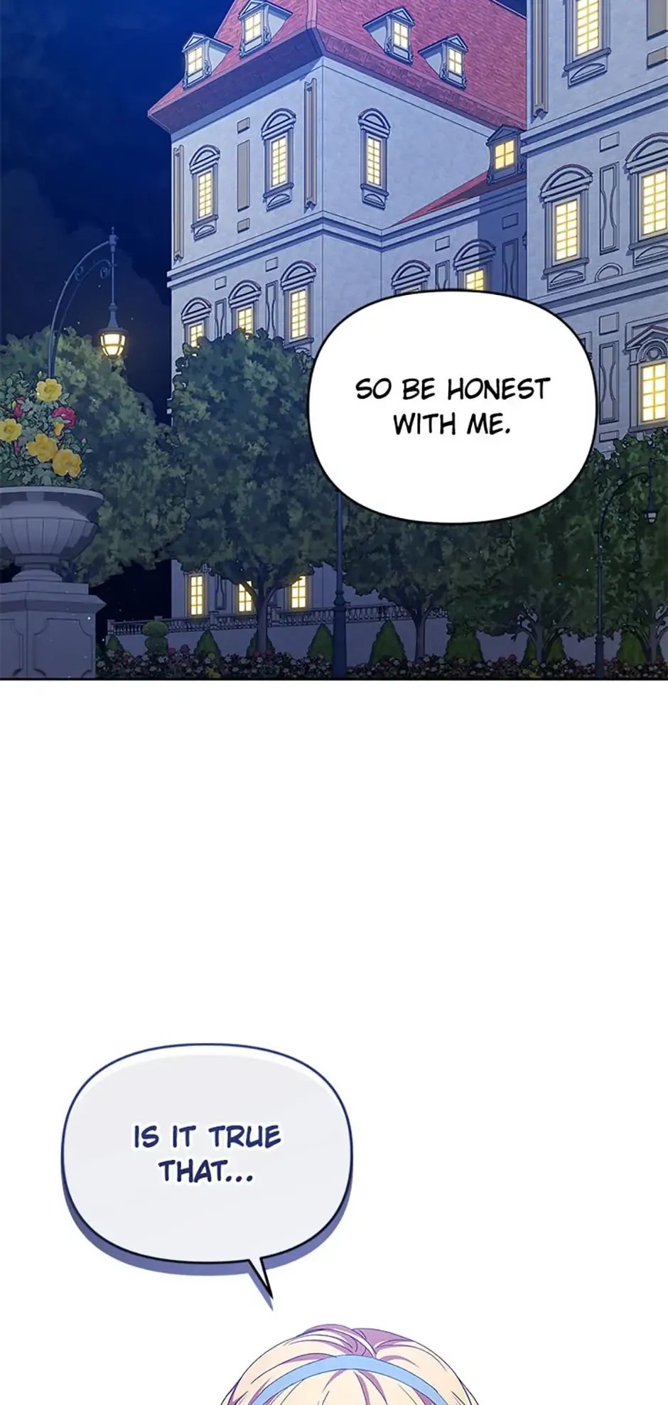 The Contract Couple: Ines & Kaisac Chapter 12 page 1