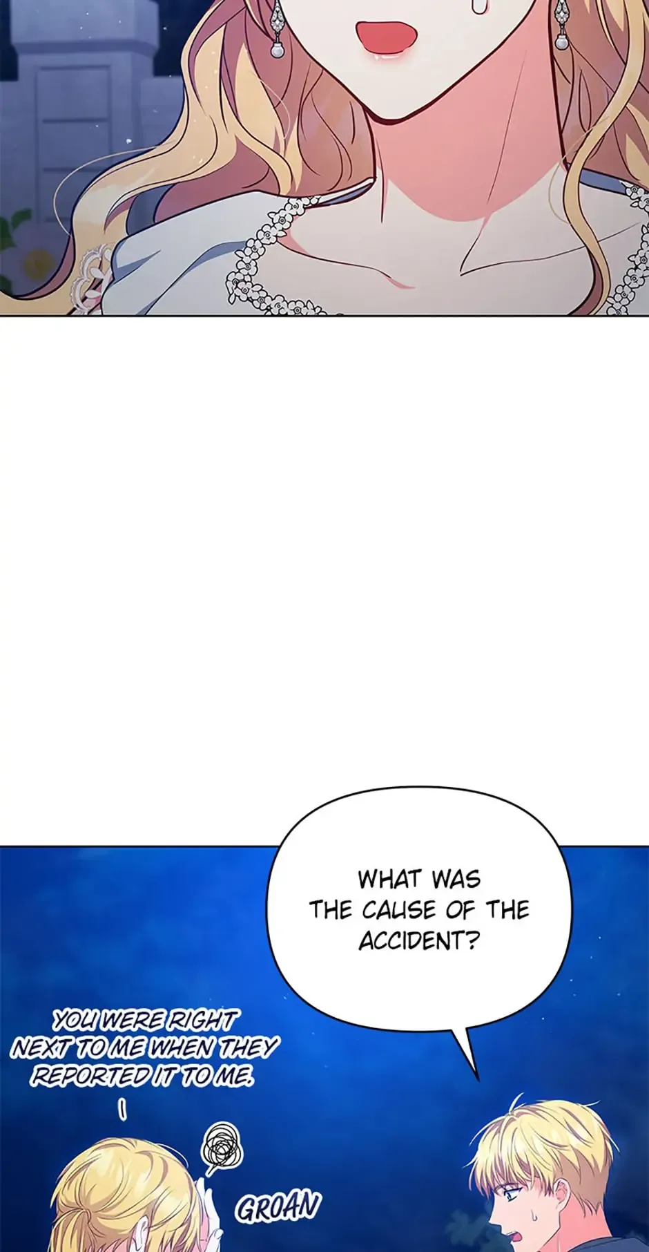 The Contract Couple: Ines & Kaisac Chapter 12 page 19