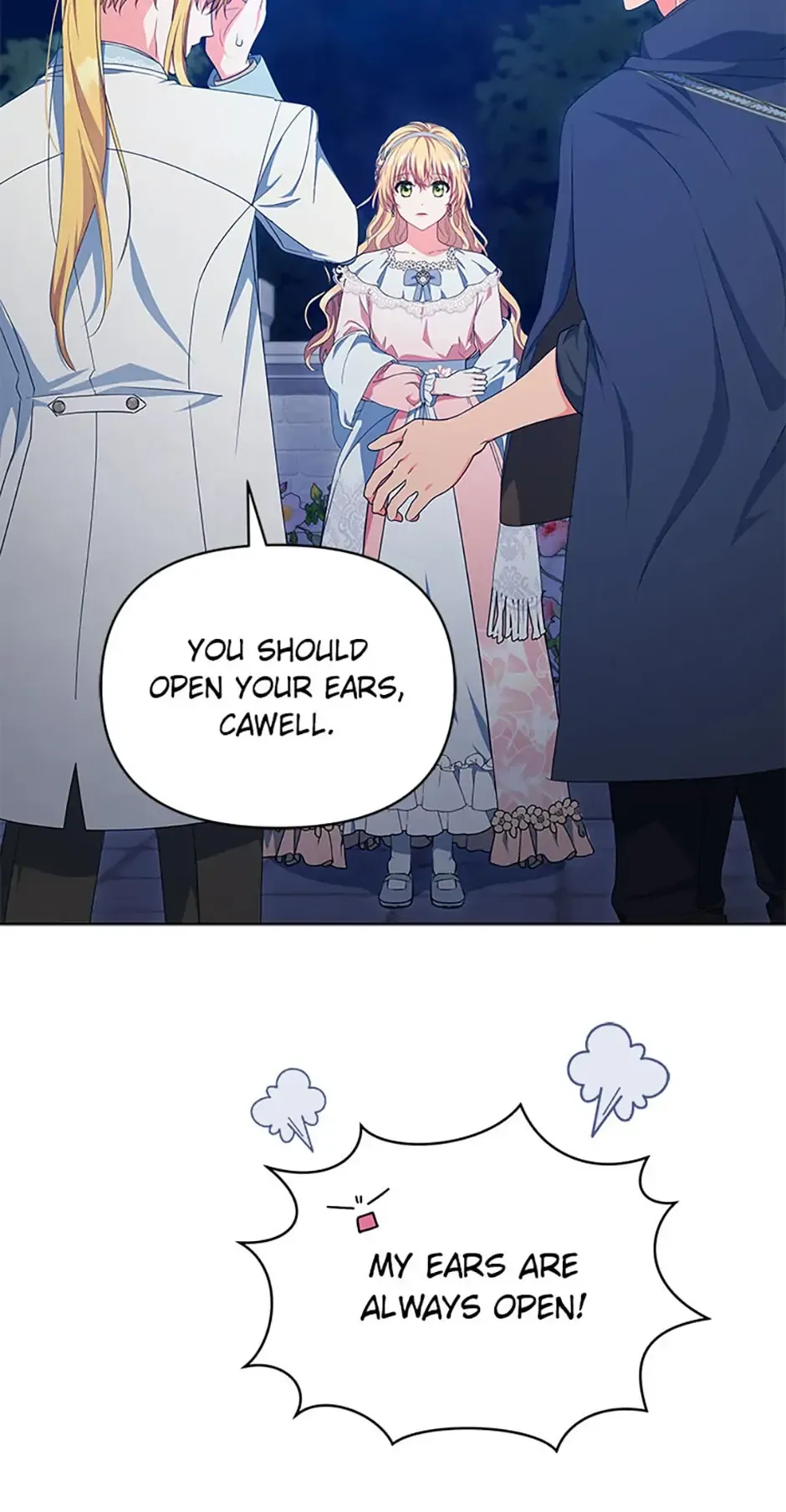 The Contract Couple: Ines & Kaisac Chapter 12 page 20