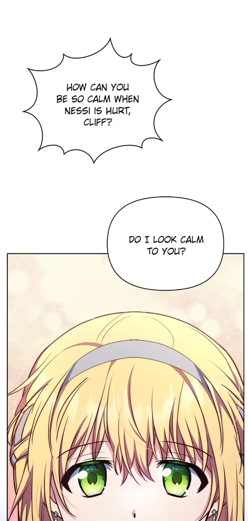 The Contract Couple: Ines & Kaisac Chapter 12 page 21