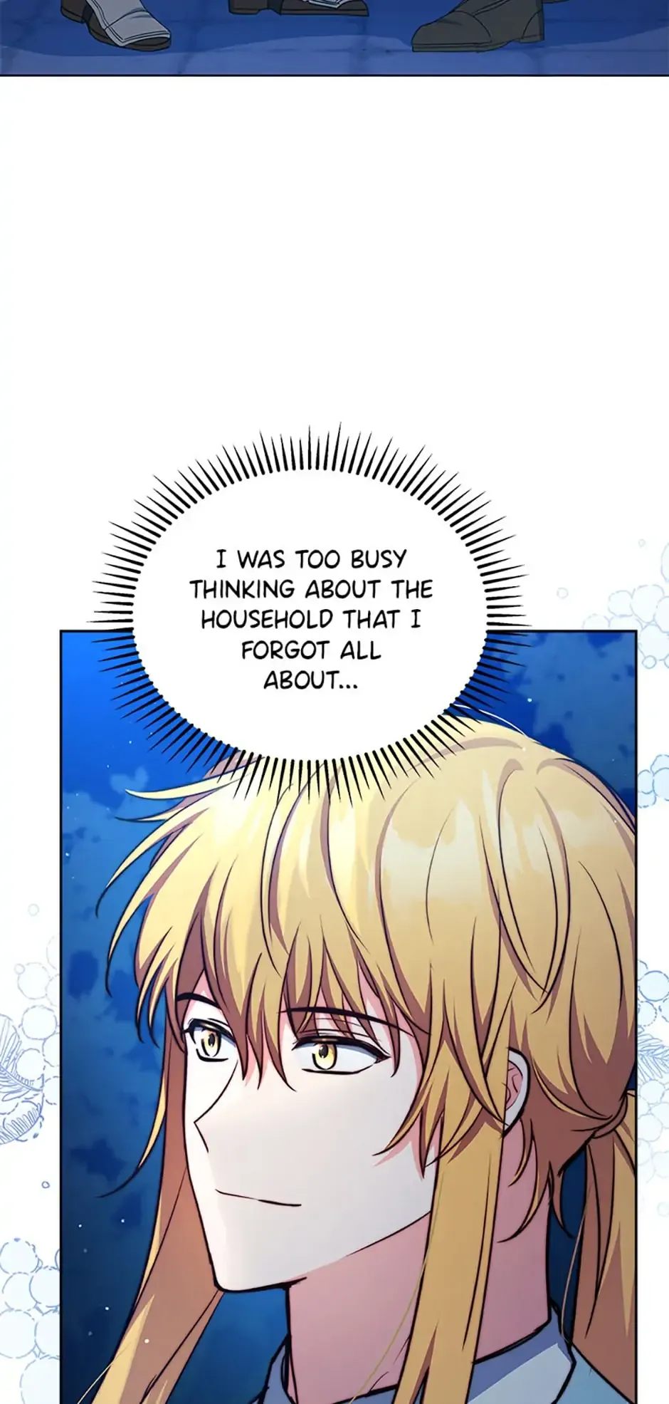The Contract Couple: Ines & Kaisac Chapter 12 page 24
