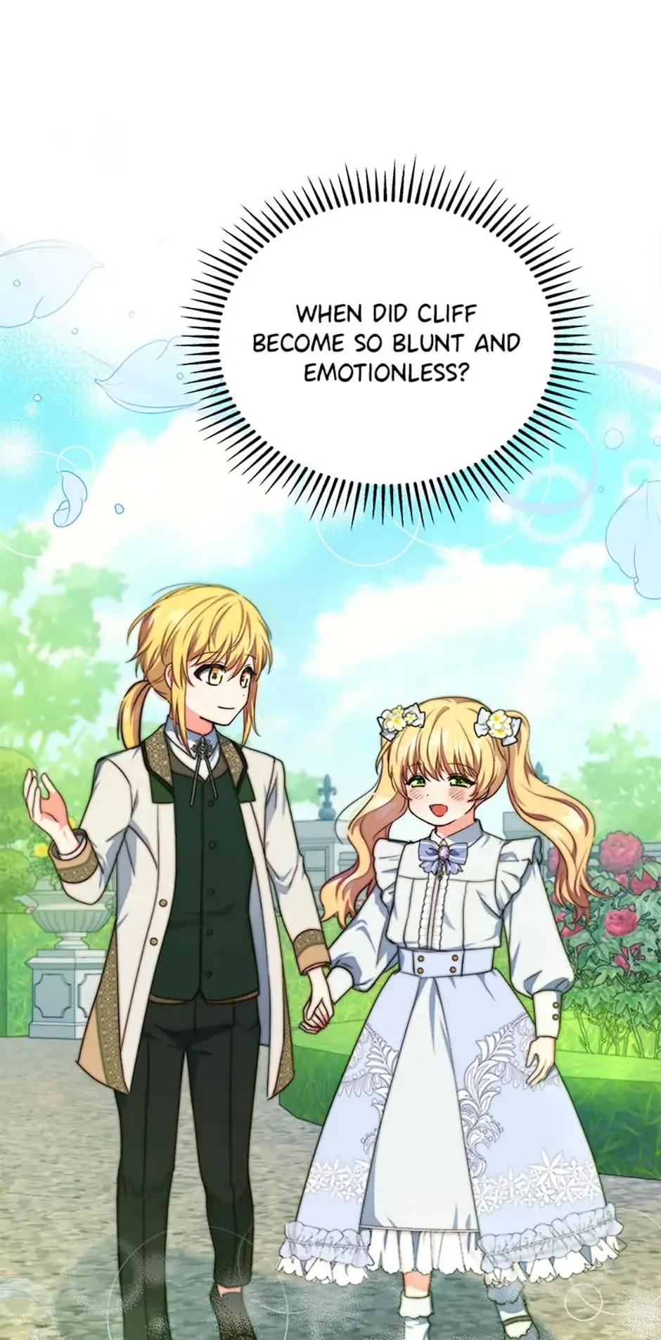 The Contract Couple: Ines & Kaisac Chapter 12 page 28