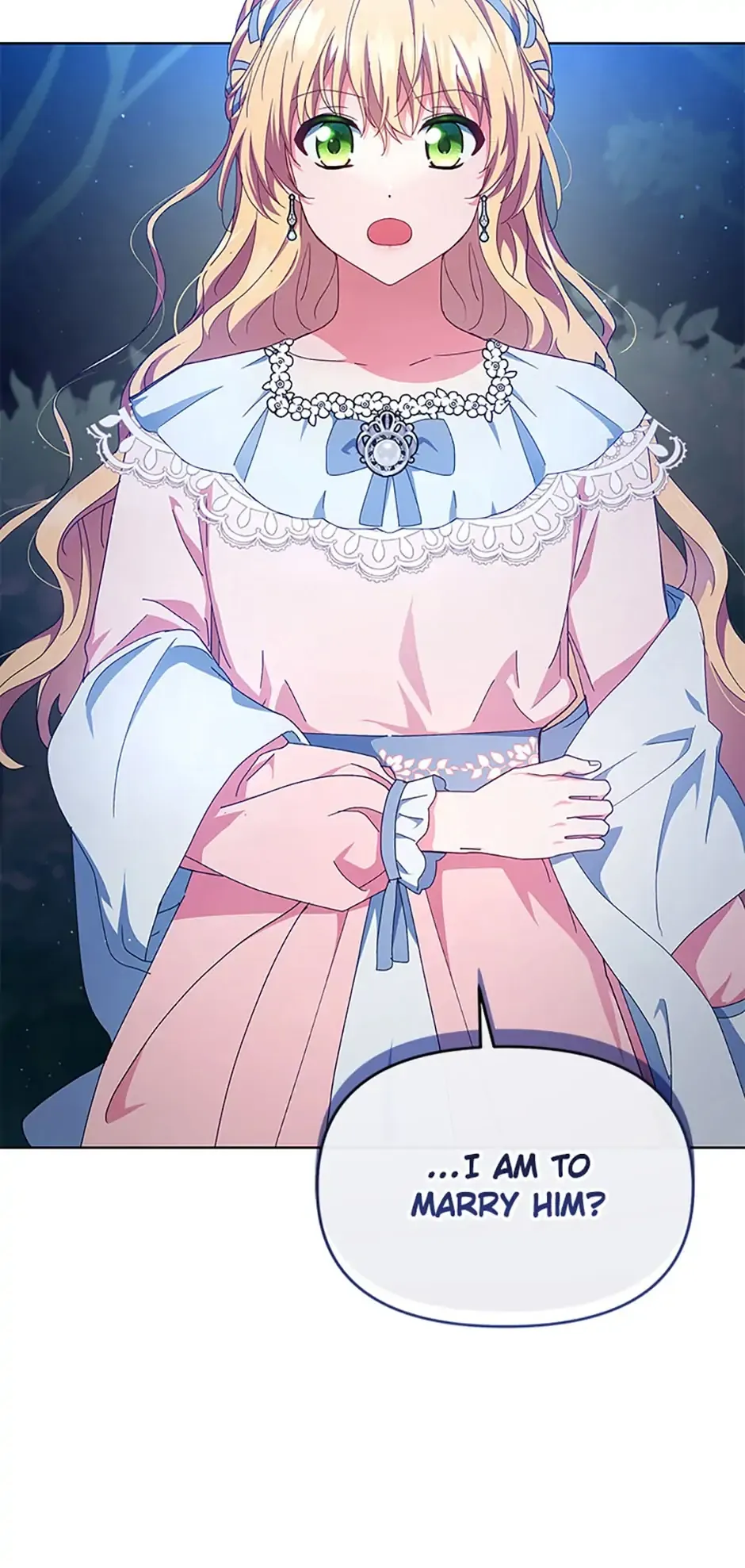 The Contract Couple: Ines & Kaisac Chapter 12 page 2