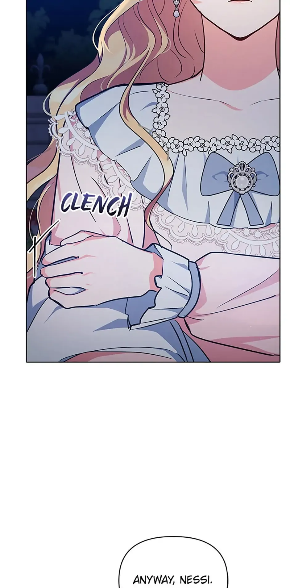 The Contract Couple: Ines & Kaisac Chapter 12 page 30