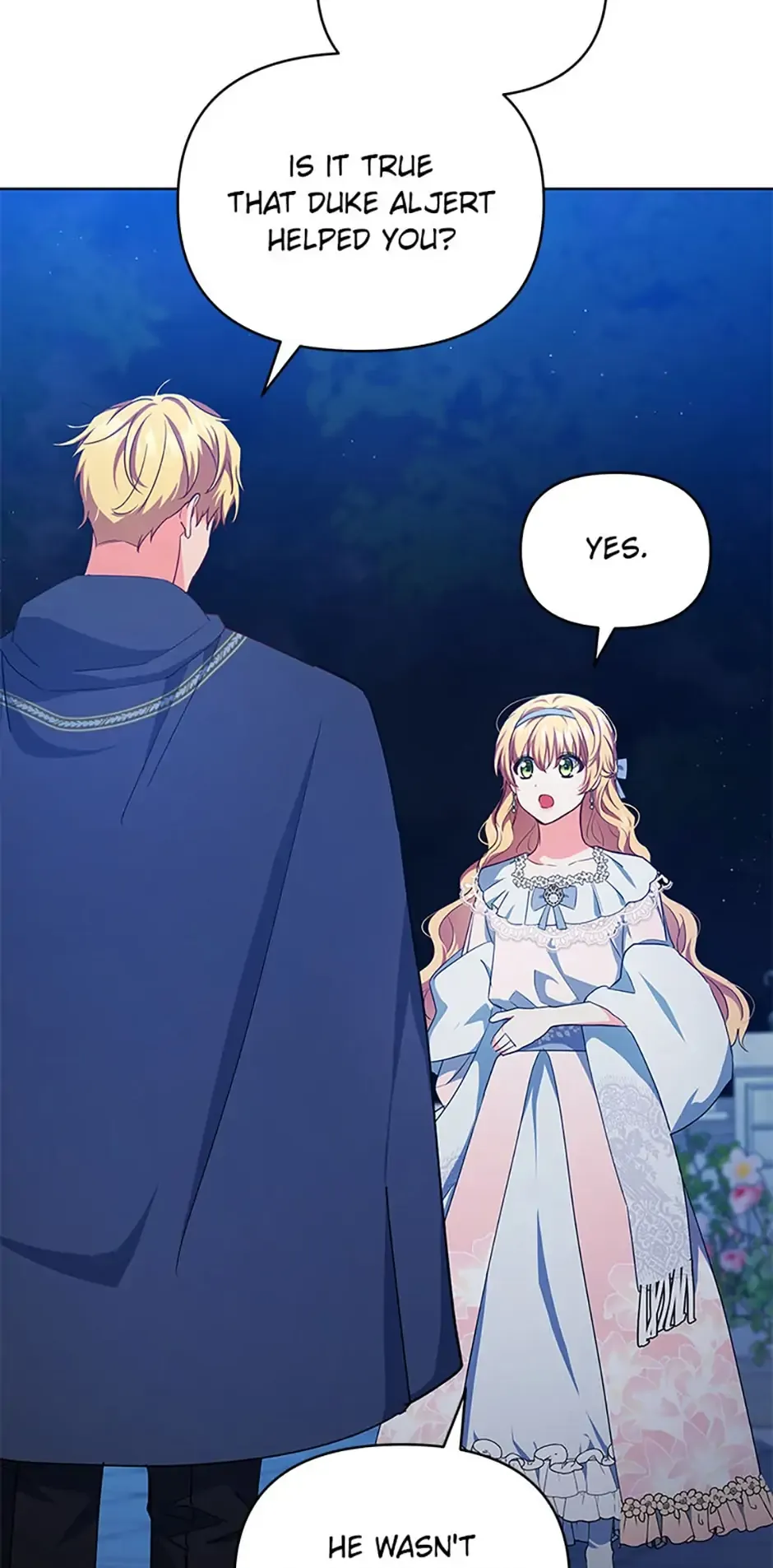The Contract Couple: Ines & Kaisac Chapter 12 page 31