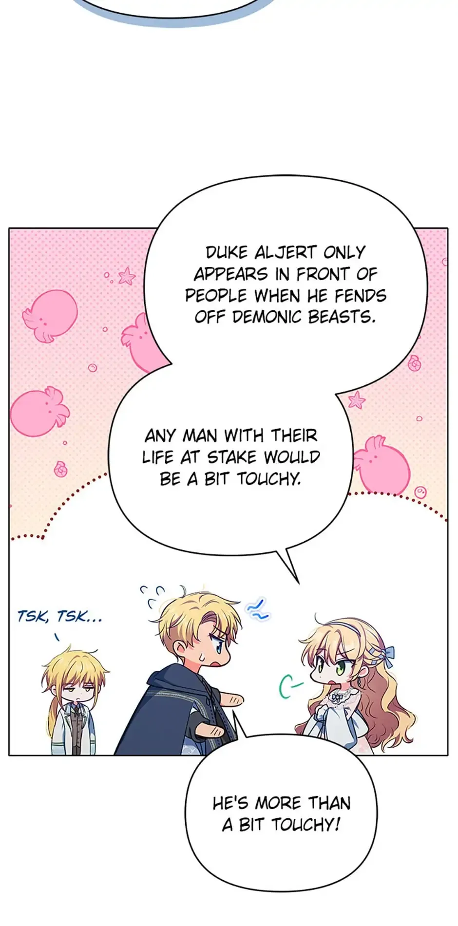 The Contract Couple: Ines & Kaisac Chapter 12 page 34