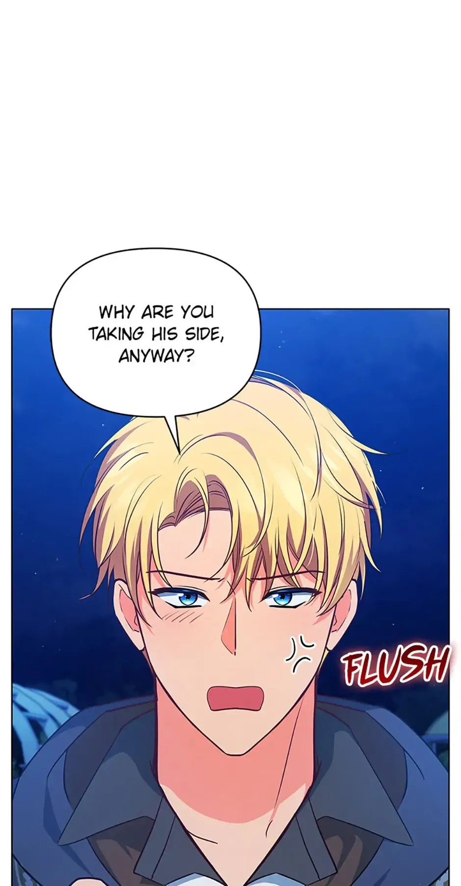 The Contract Couple: Ines & Kaisac Chapter 12 page 35