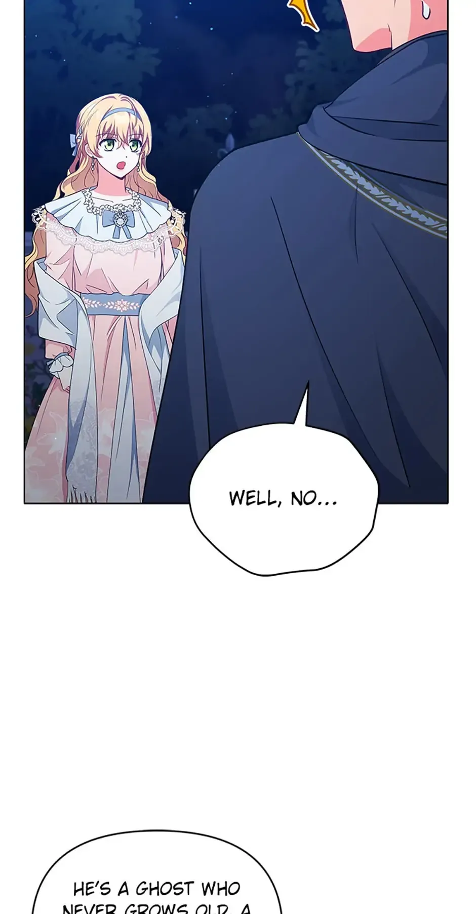 The Contract Couple: Ines & Kaisac Chapter 12 page 37