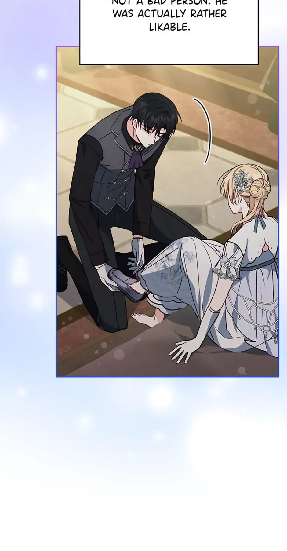 The Contract Couple: Ines & Kaisac Chapter 12 page 43