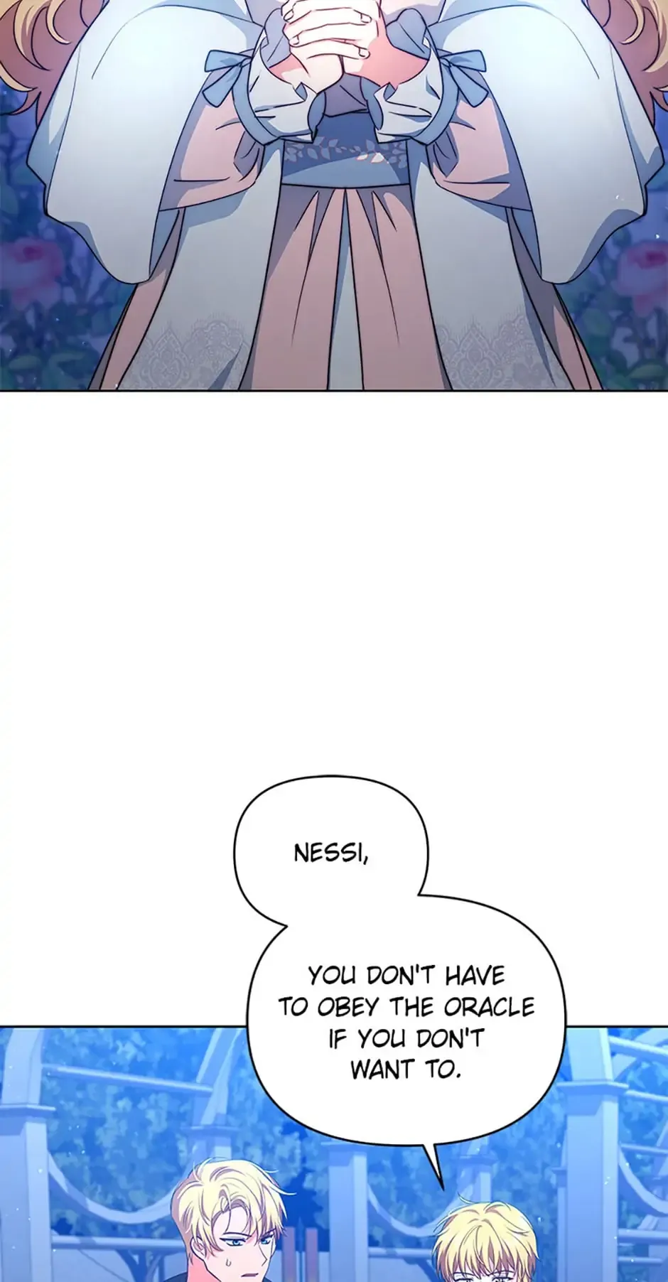 The Contract Couple: Ines & Kaisac Chapter 12 page 46