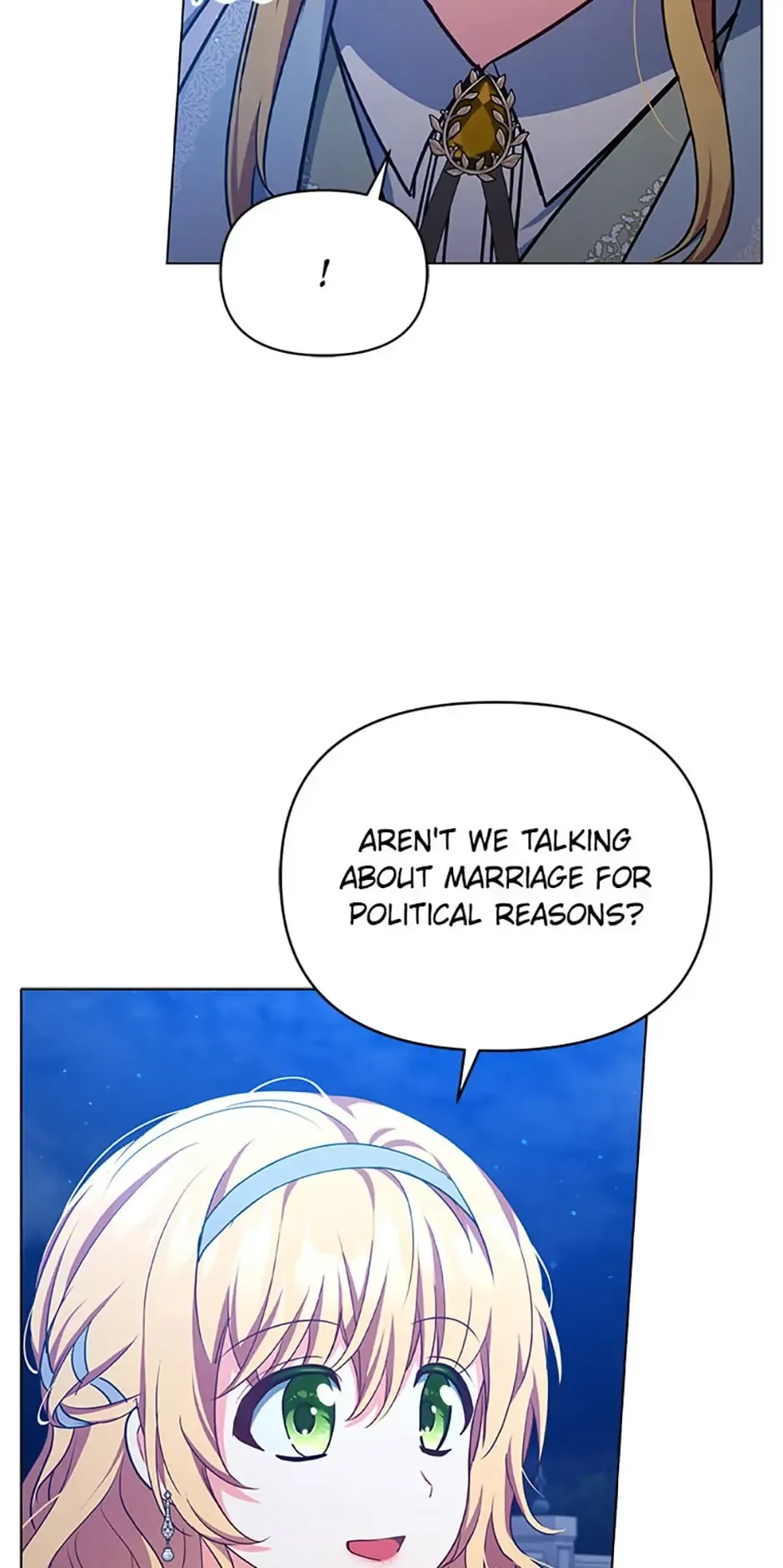 The Contract Couple: Ines & Kaisac Chapter 12 page 49
