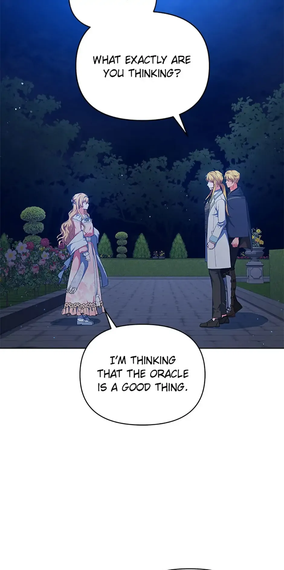 The Contract Couple: Ines & Kaisac Chapter 12 page 51