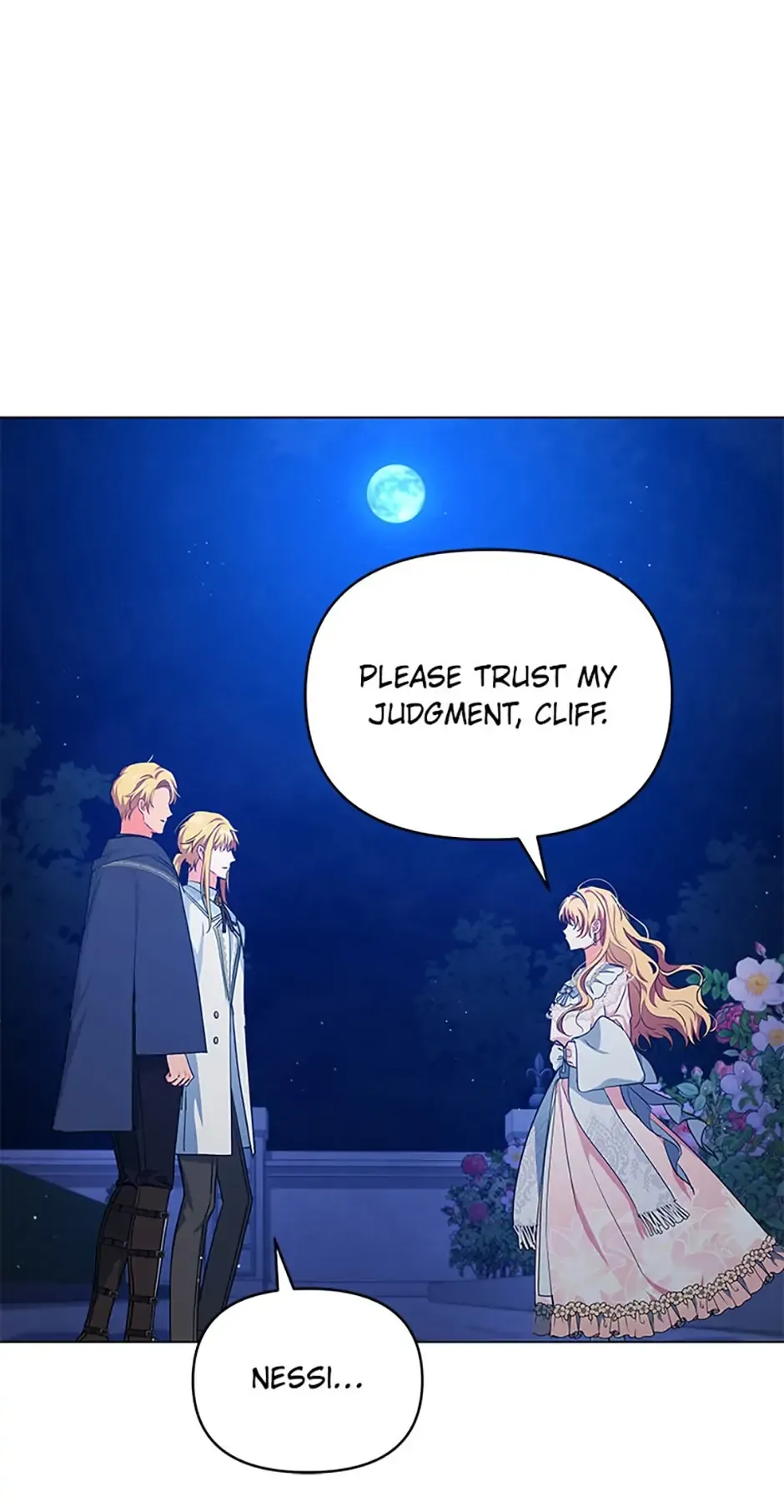 The Contract Couple: Ines & Kaisac Chapter 12 page 60