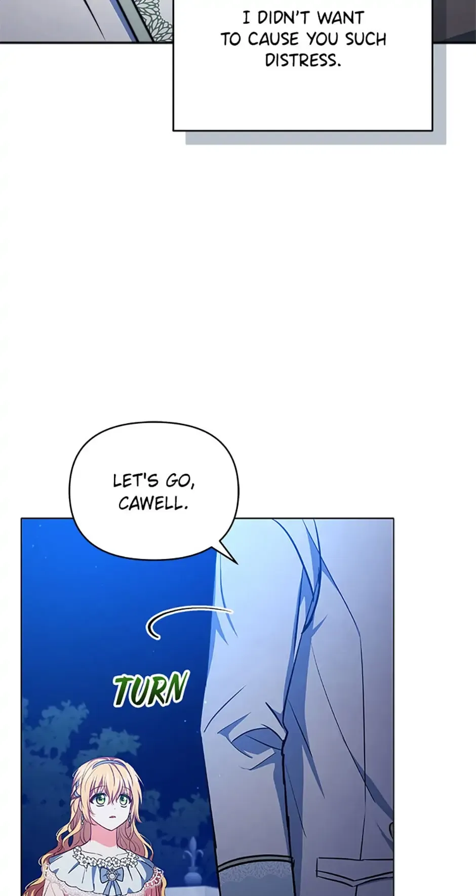The Contract Couple: Ines & Kaisac Chapter 12 page 64