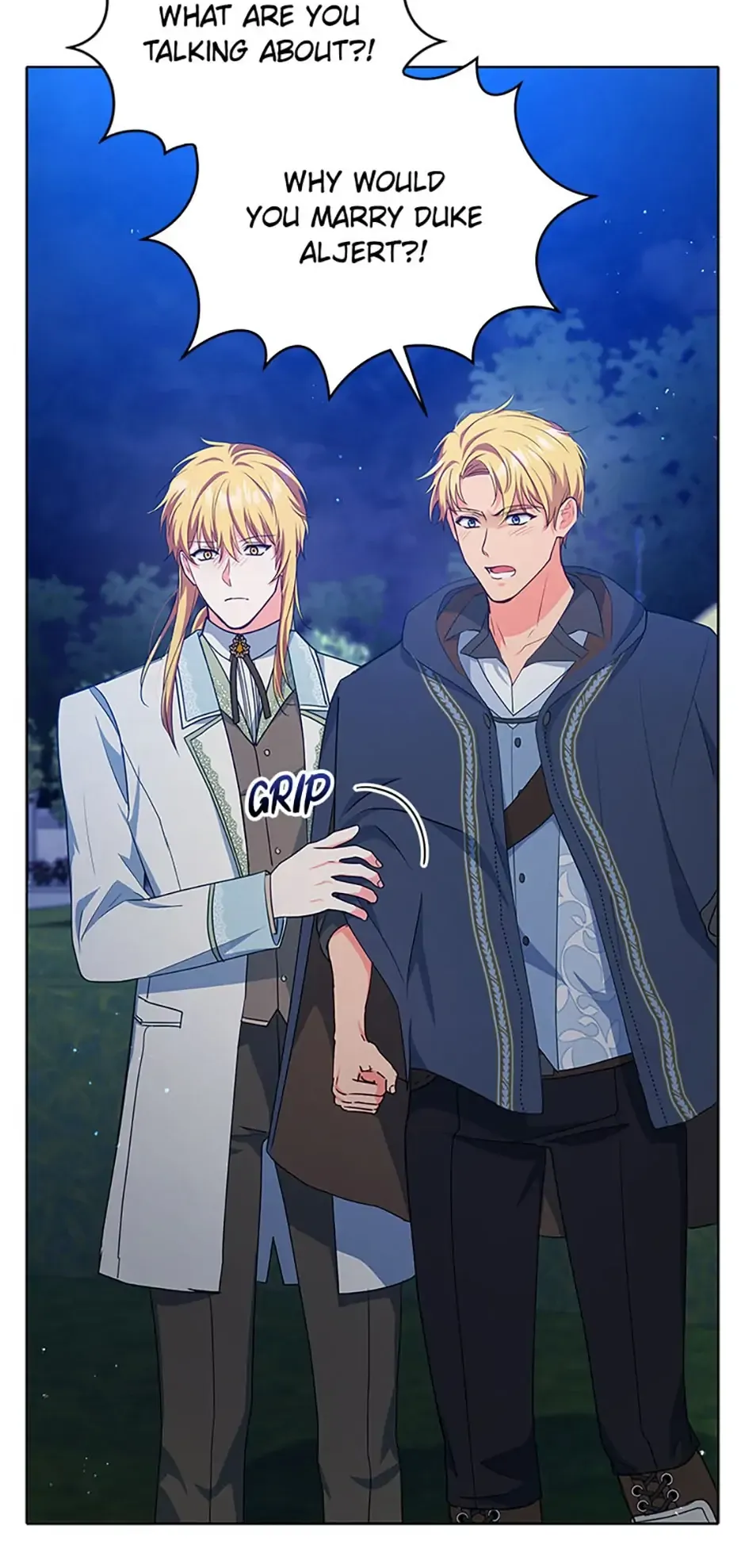 The Contract Couple: Ines & Kaisac Chapter 12 page 6