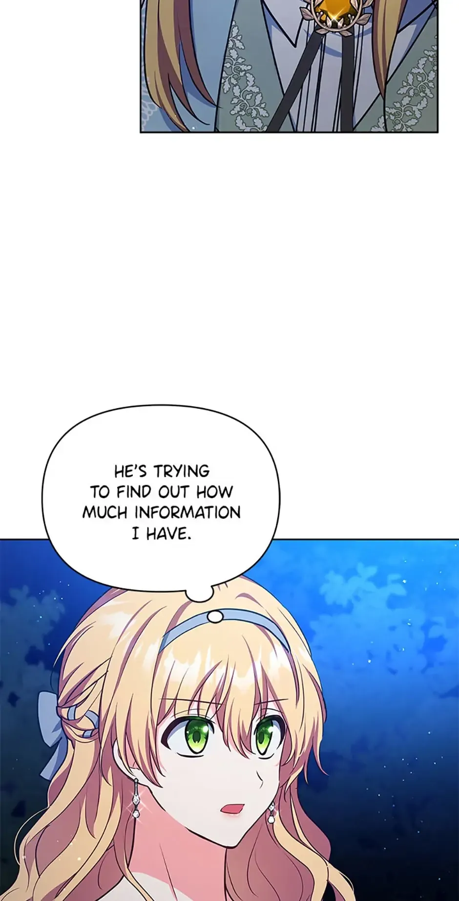 The Contract Couple: Ines & Kaisac Chapter 12 page 8