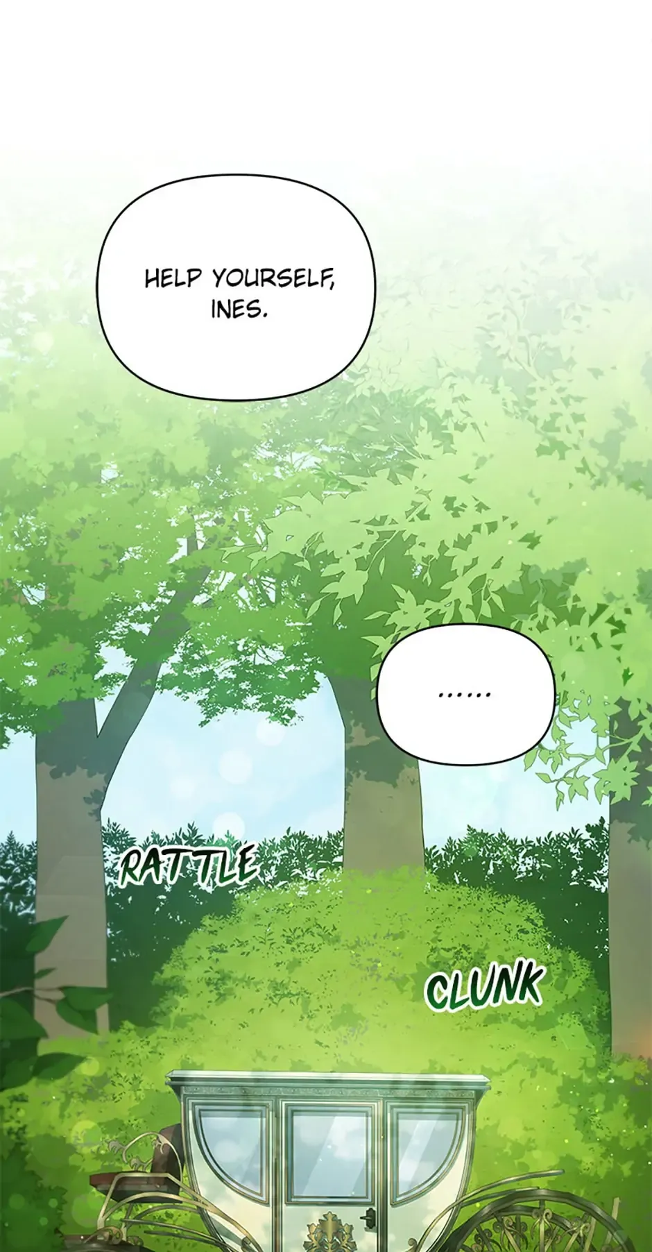 The Contract Couple: Ines & Kaisac Chapter 13 page 0