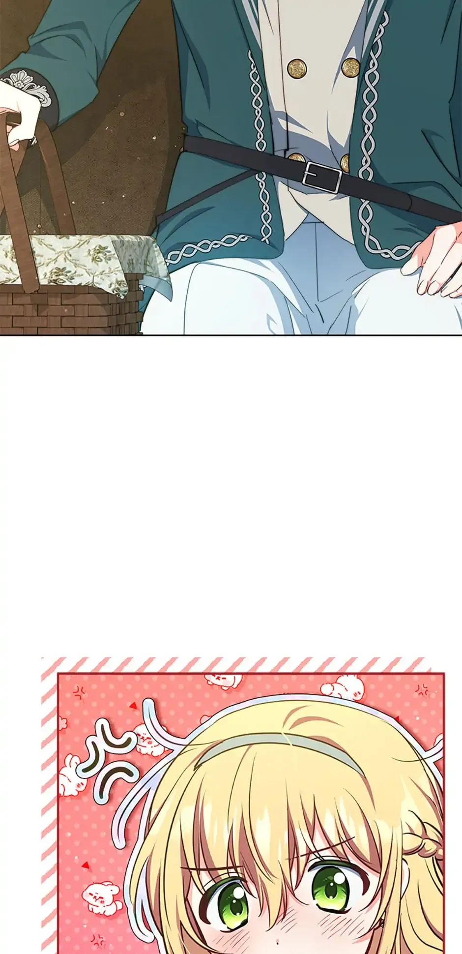 The Contract Couple: Ines & Kaisac Chapter 13 page 9