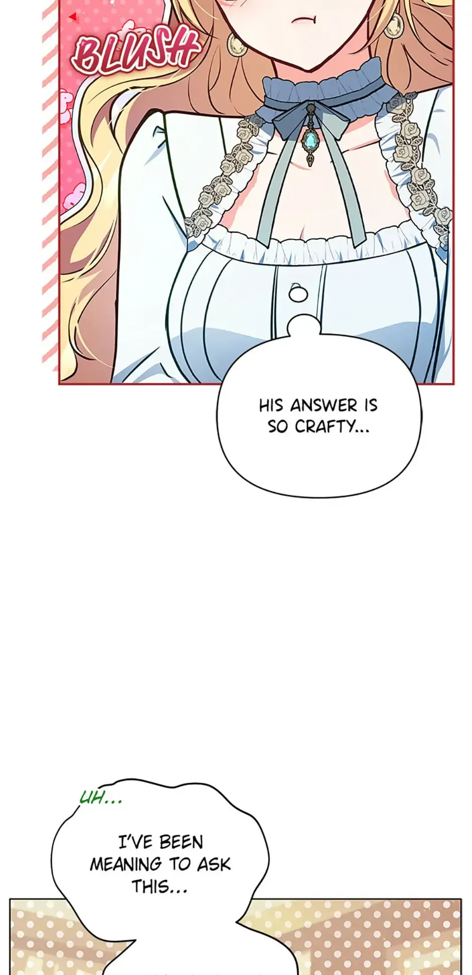 The Contract Couple: Ines & Kaisac Chapter 13 page 10