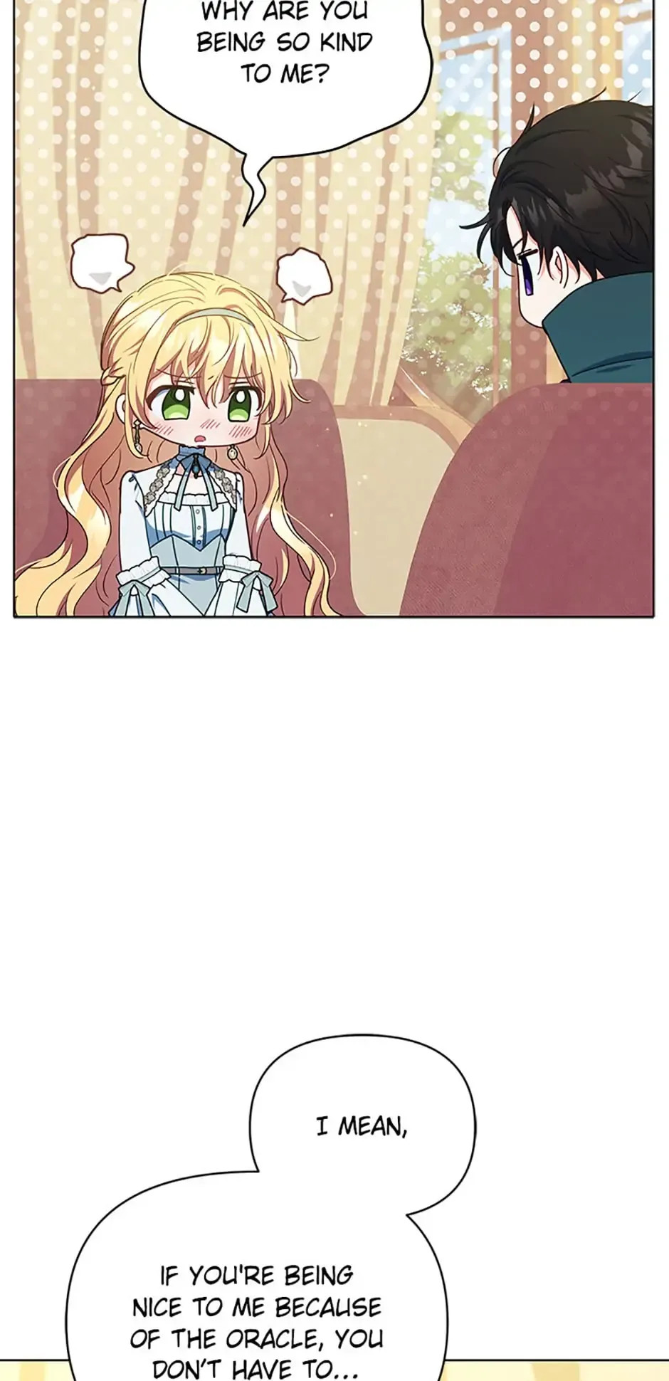 The Contract Couple: Ines & Kaisac Chapter 13 page 11