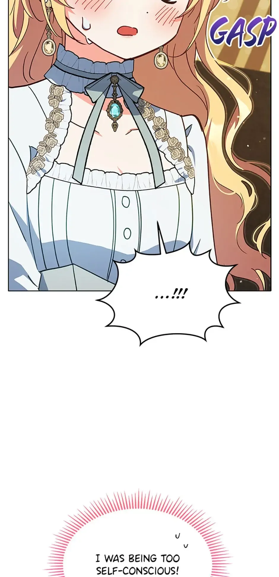 The Contract Couple: Ines & Kaisac Chapter 13 page 14