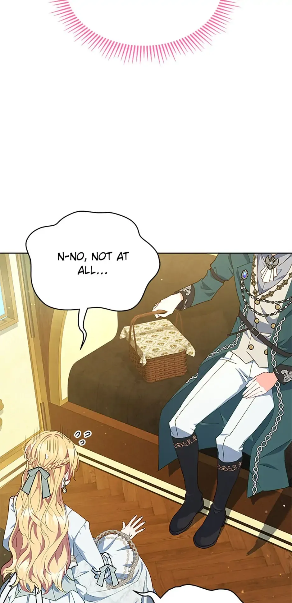 The Contract Couple: Ines & Kaisac Chapter 13 page 15