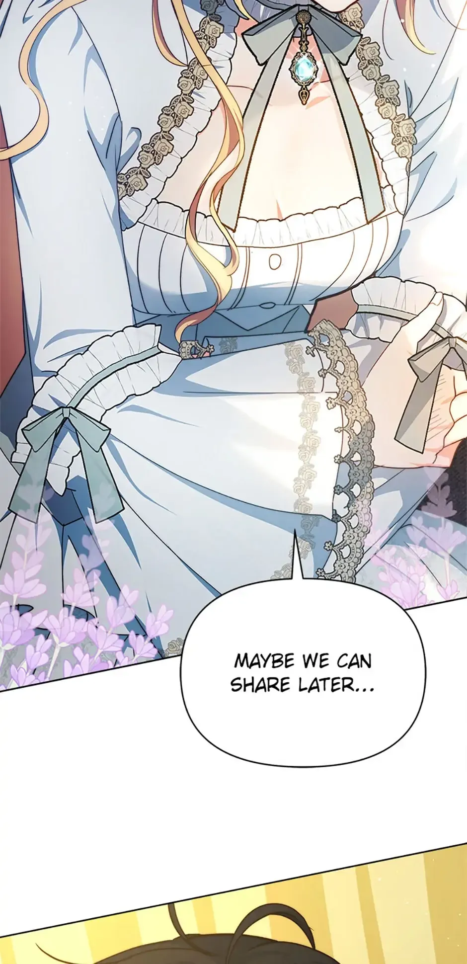 The Contract Couple: Ines & Kaisac Chapter 13 page 17