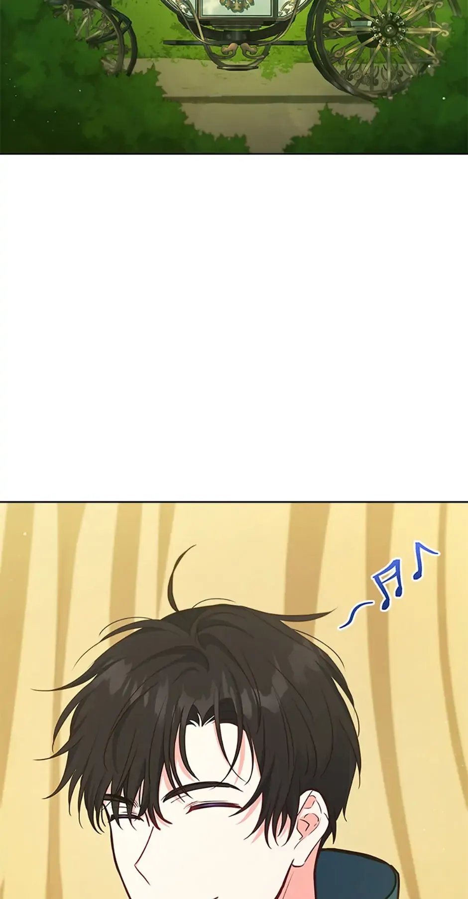 The Contract Couple: Ines & Kaisac Chapter 13 page 1