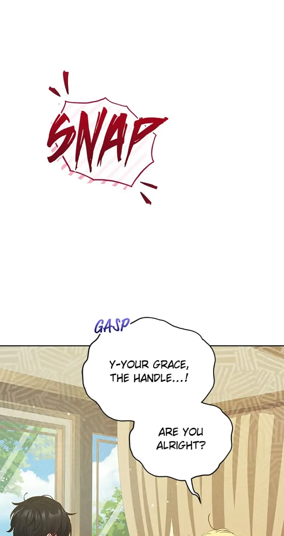The Contract Couple: Ines & Kaisac Chapter 13 page 19