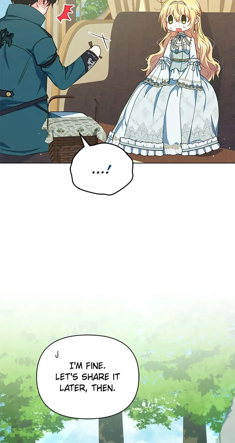 The Contract Couple: Ines & Kaisac Chapter 13 page 20