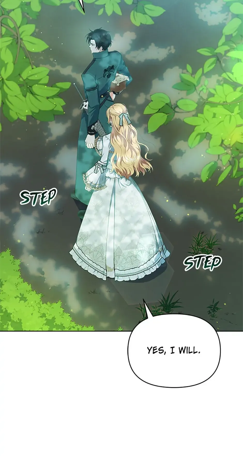 The Contract Couple: Ines & Kaisac Chapter 13 page 24
