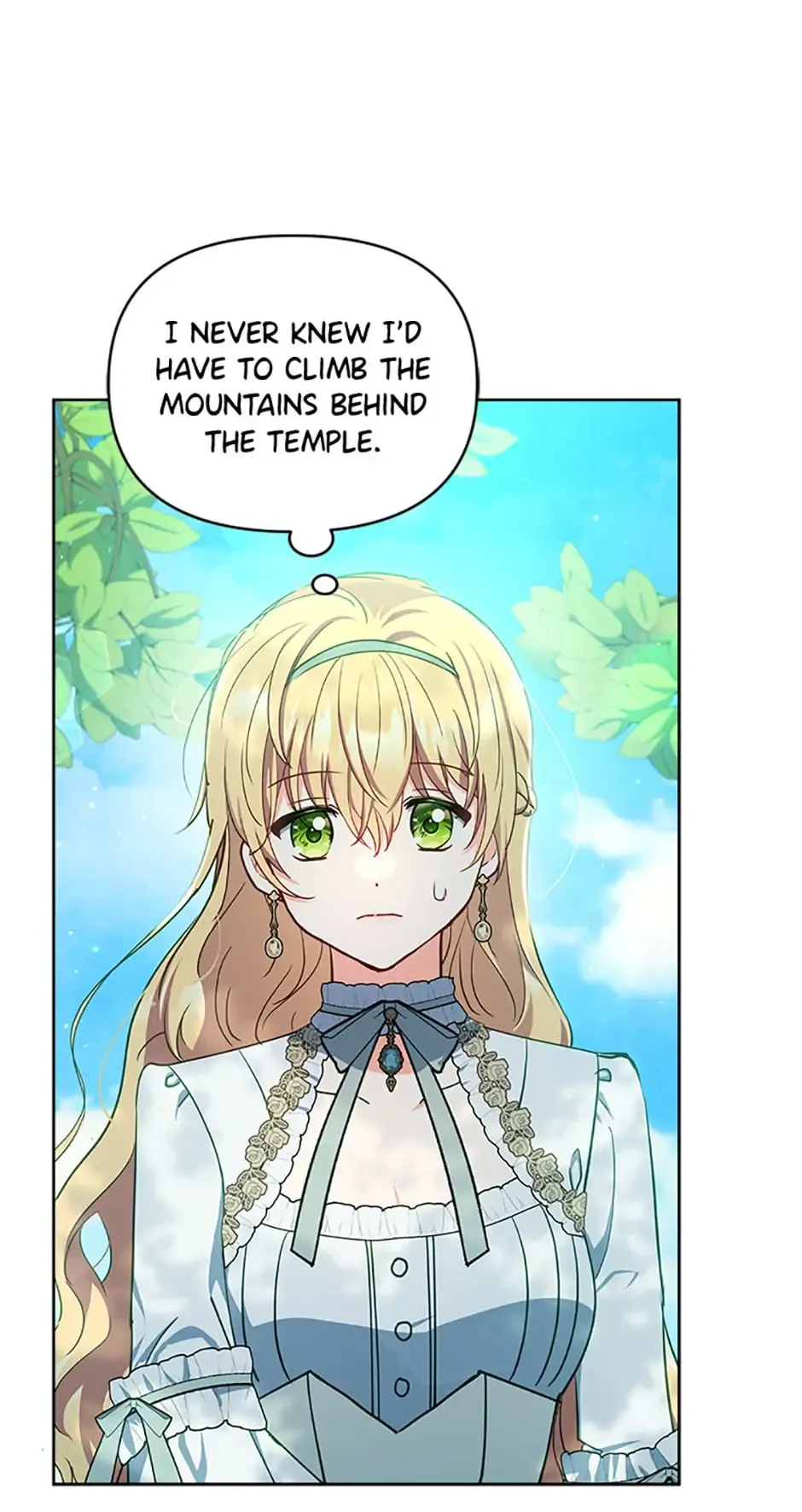 The Contract Couple: Ines & Kaisac Chapter 13 page 25