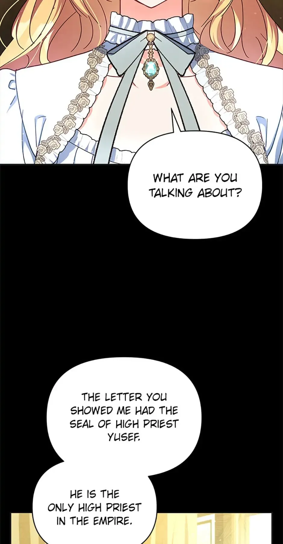 The Contract Couple: Ines & Kaisac Chapter 13 page 31