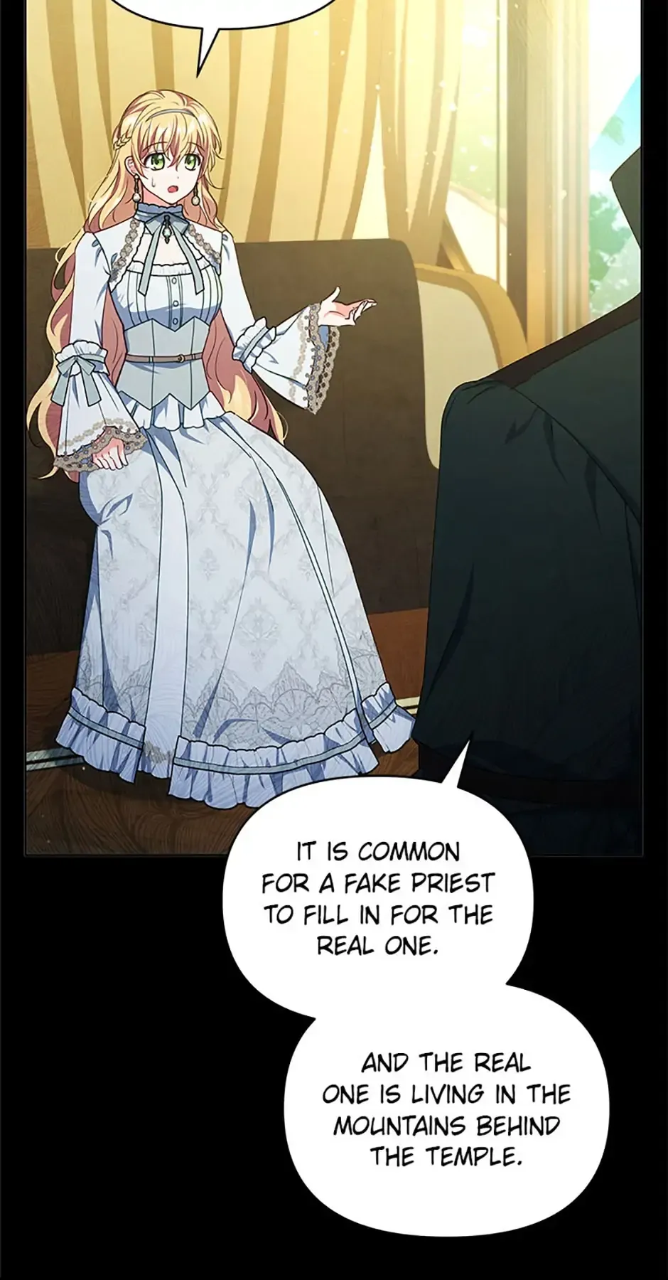 The Contract Couple: Ines & Kaisac Chapter 13 page 32