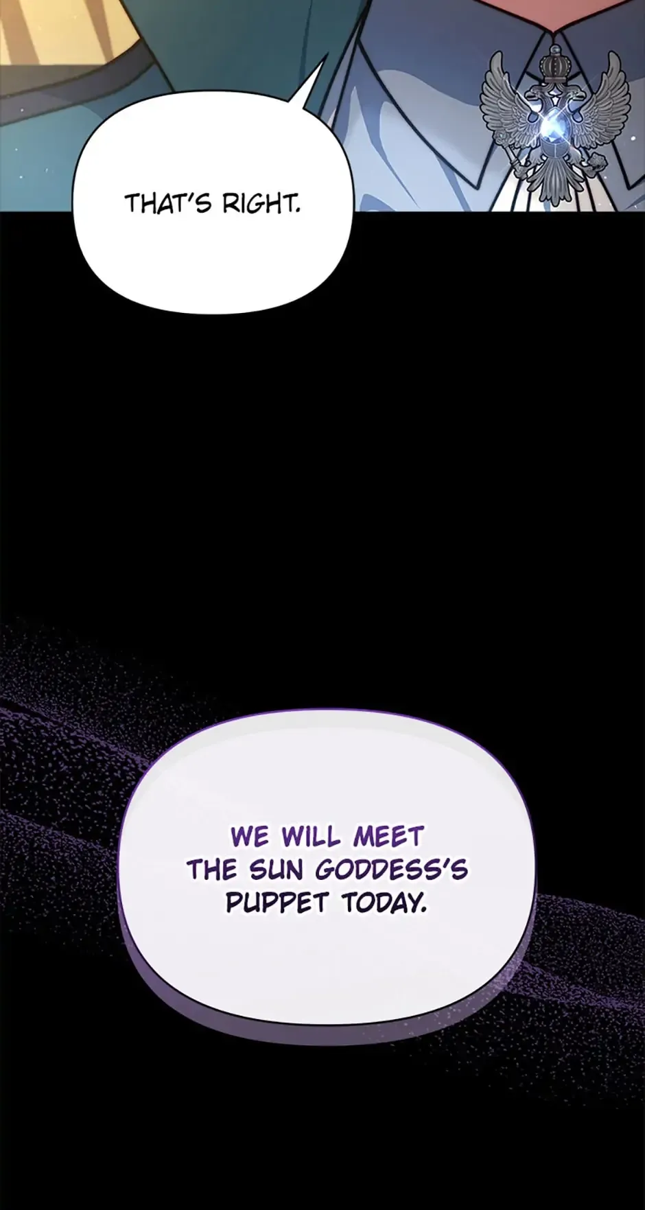 The Contract Couple: Ines & Kaisac Chapter 13 page 34