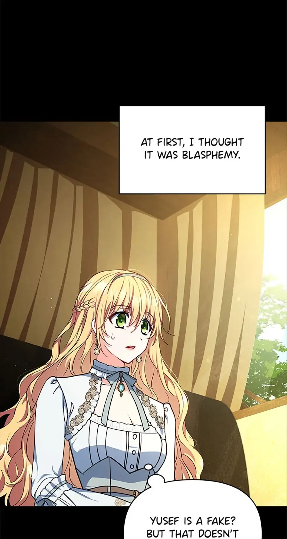 The Contract Couple: Ines & Kaisac Chapter 13 page 35