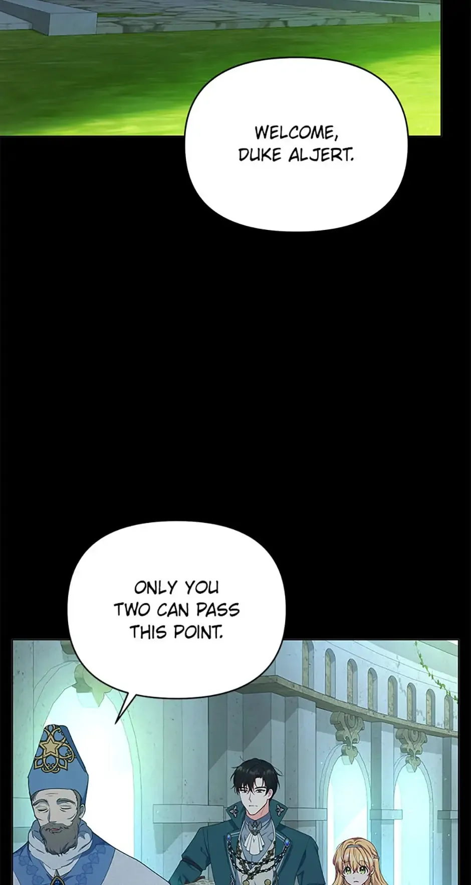 The Contract Couple: Ines & Kaisac Chapter 13 page 37