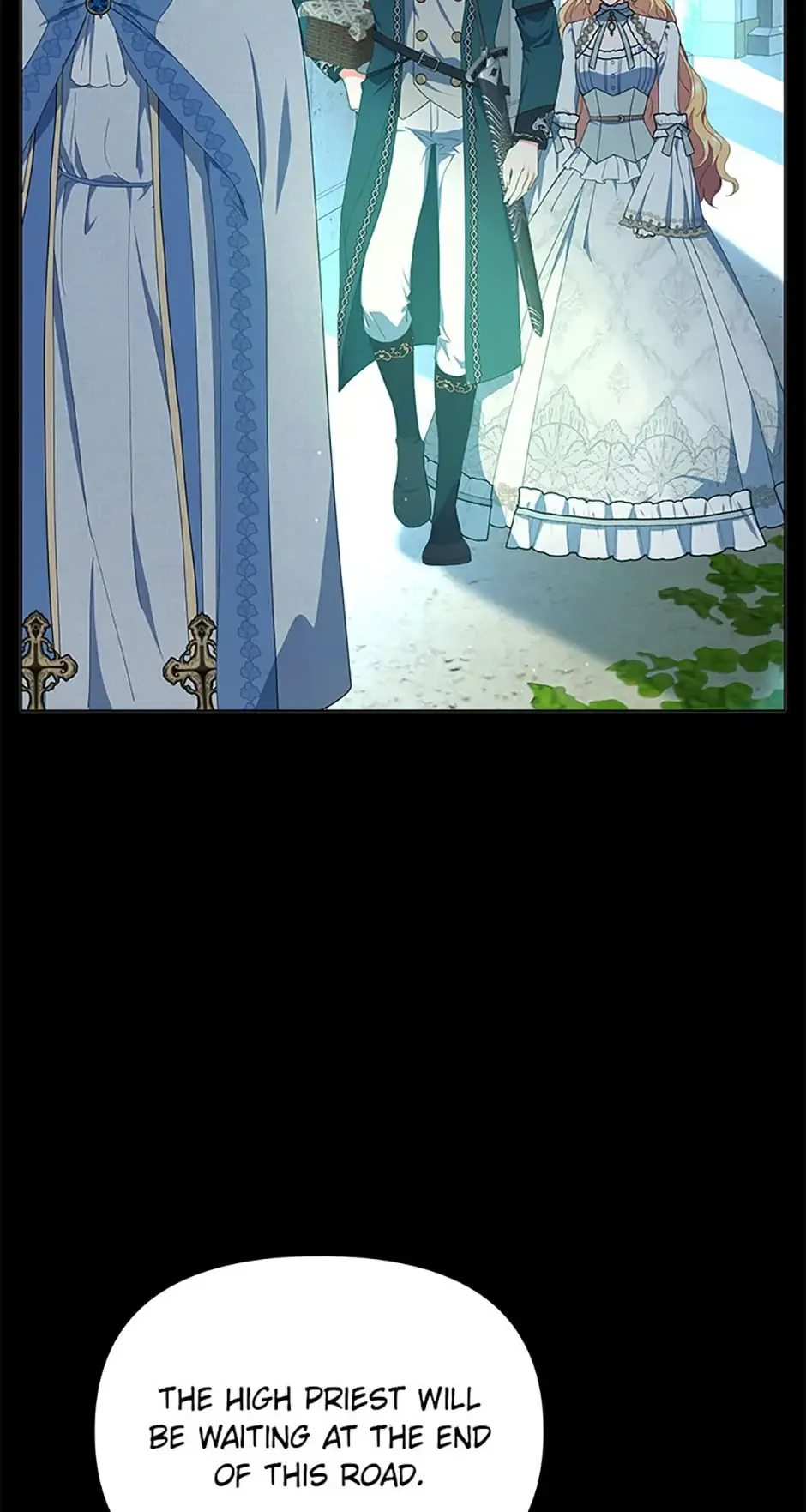 The Contract Couple: Ines & Kaisac Chapter 13 page 38