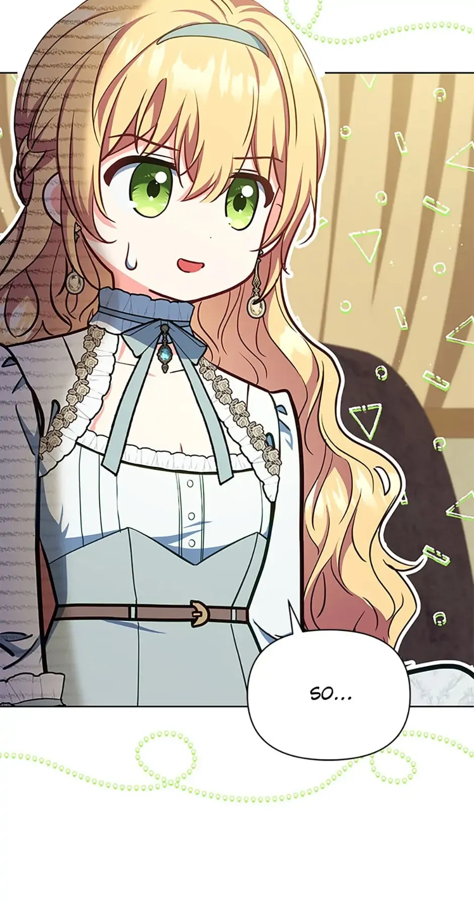 The Contract Couple: Ines & Kaisac Chapter 13 page 3