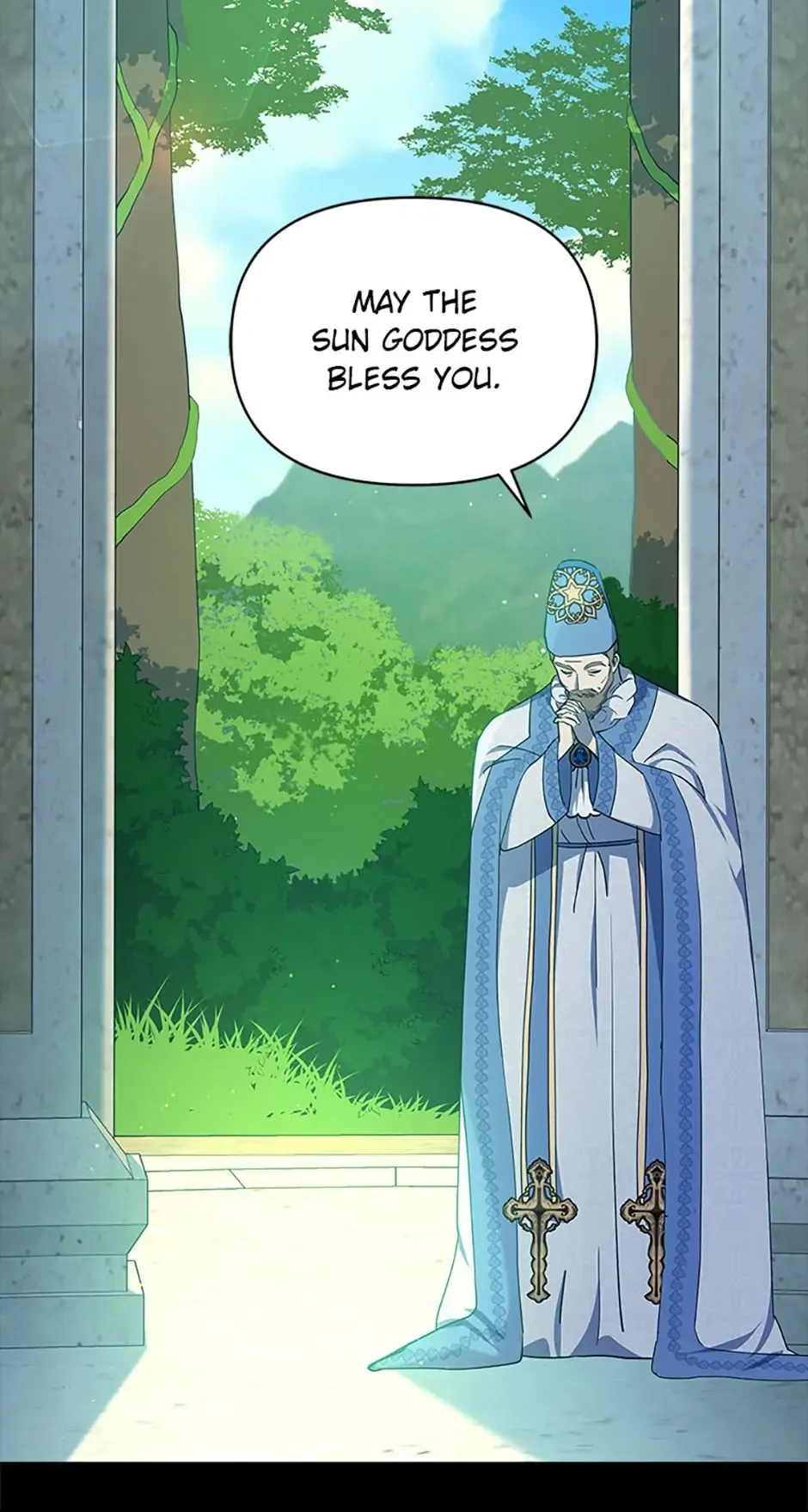 The Contract Couple: Ines & Kaisac Chapter 13 page 40