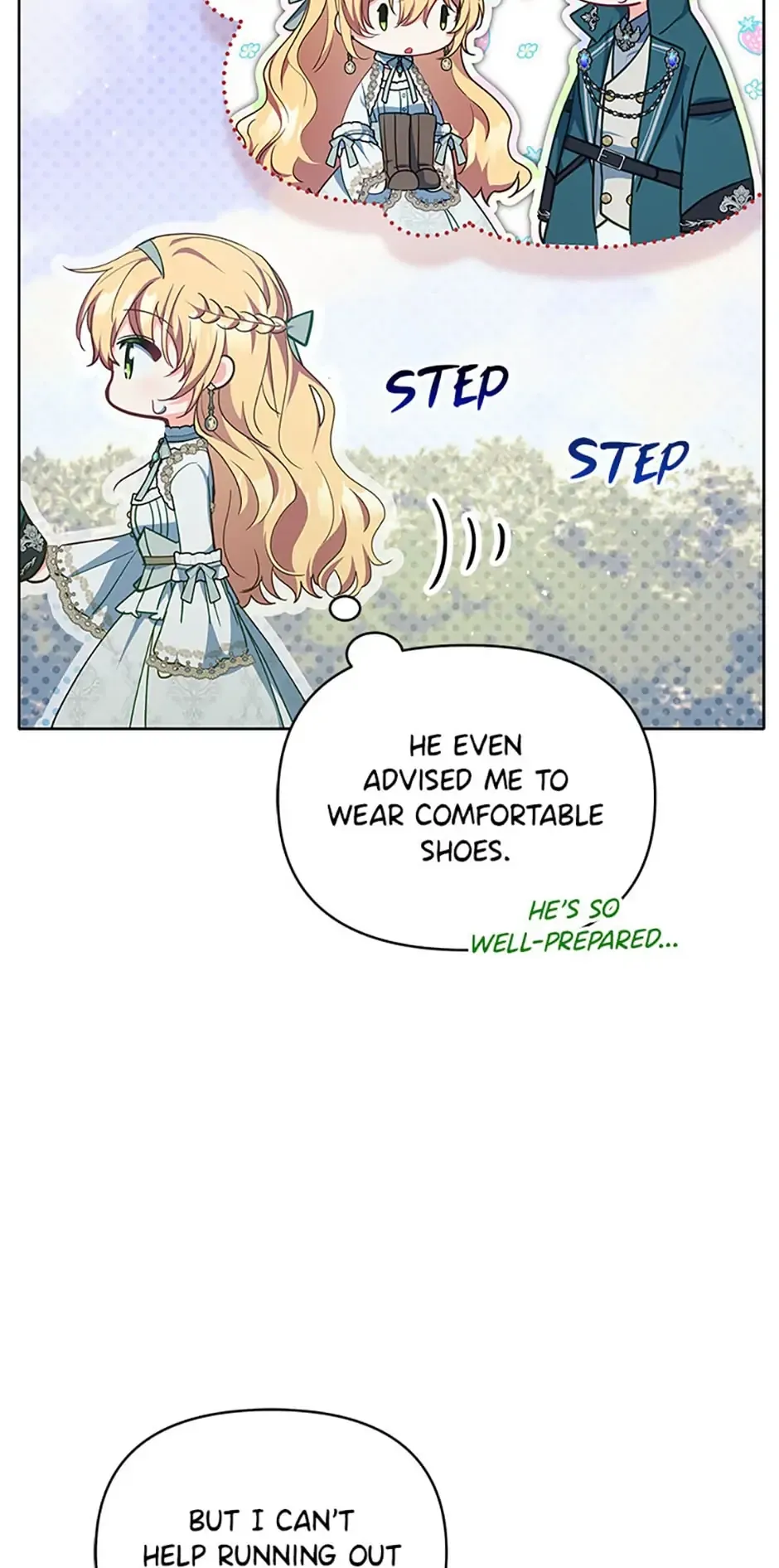 The Contract Couple: Ines & Kaisac Chapter 13 page 43