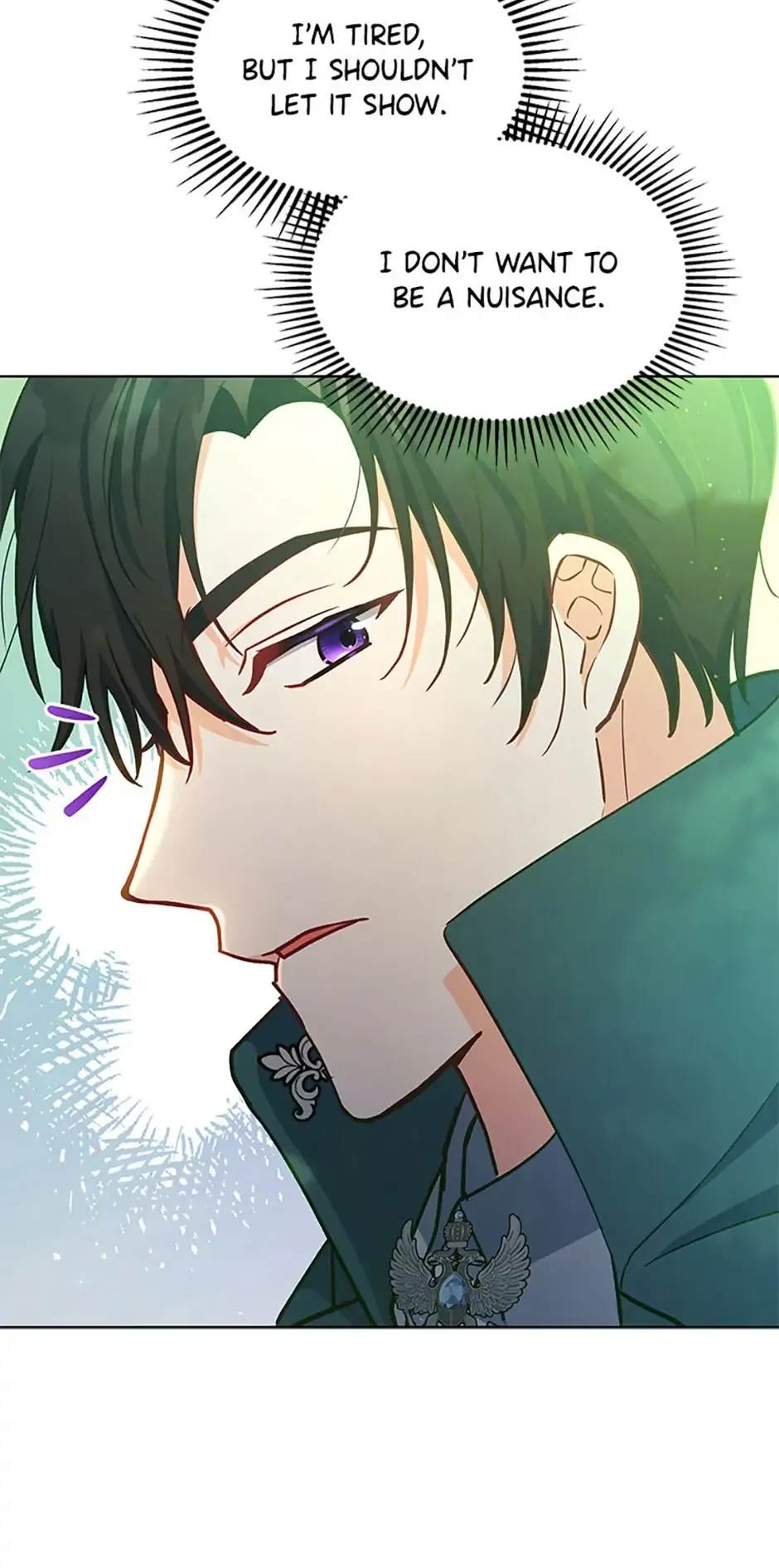 The Contract Couple: Ines & Kaisac Chapter 13 page 45