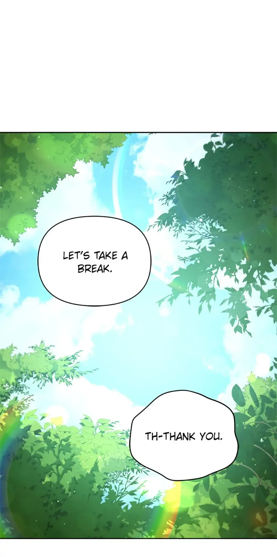 The Contract Couple: Ines & Kaisac Chapter 13 page 46
