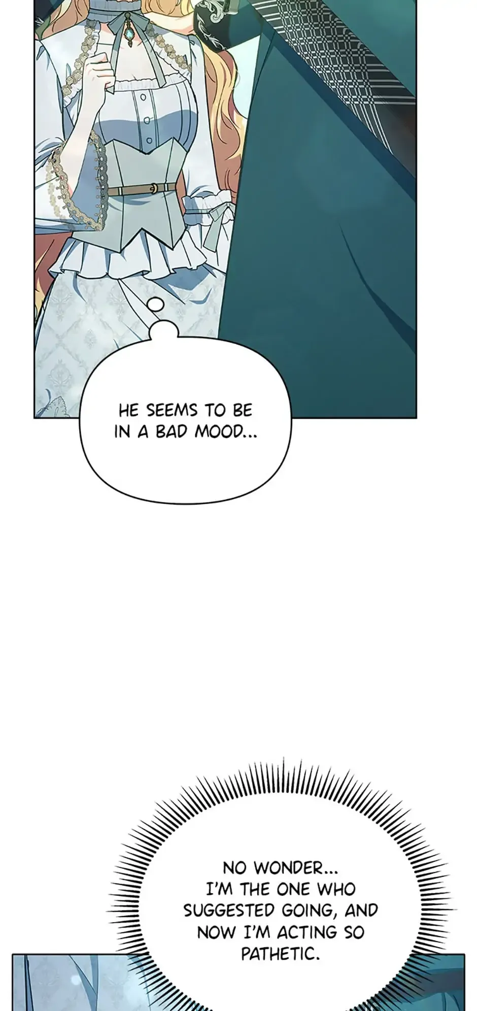 The Contract Couple: Ines & Kaisac Chapter 13 page 49